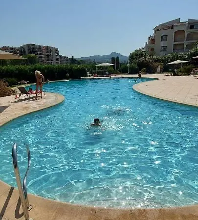 Superbe Sur L'iles De Cannes Marina Apartment